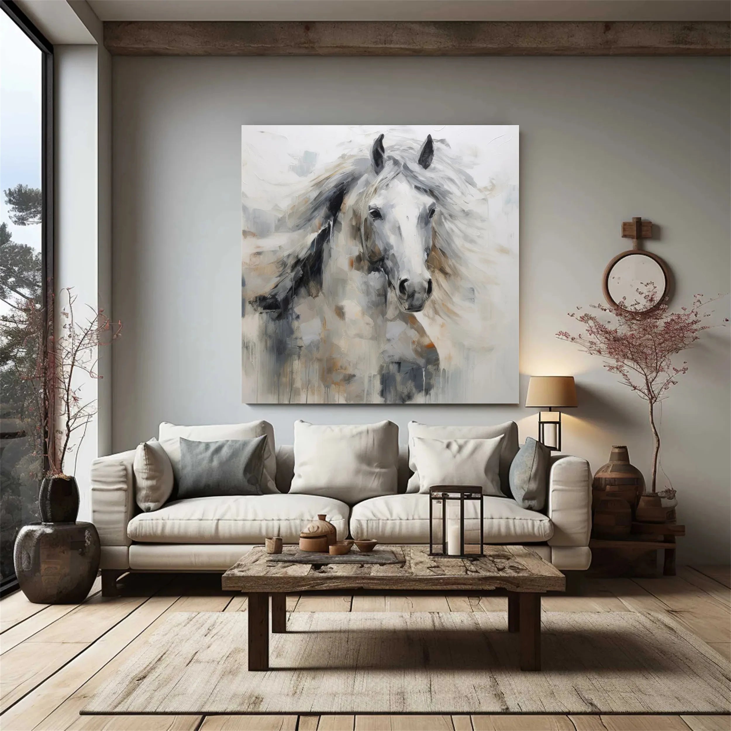 Animal Art Painting # AP004