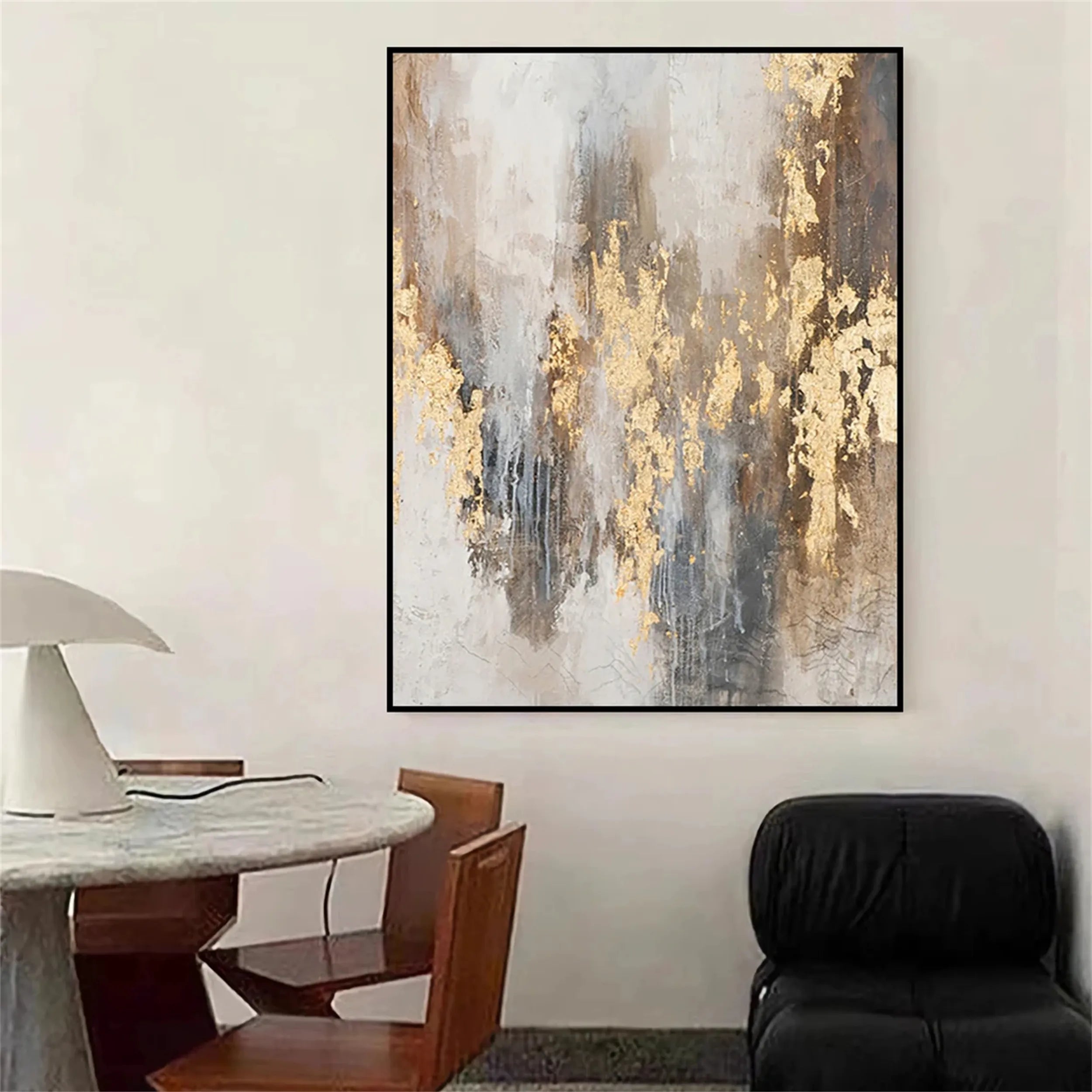 Abstract Painting #AB 111