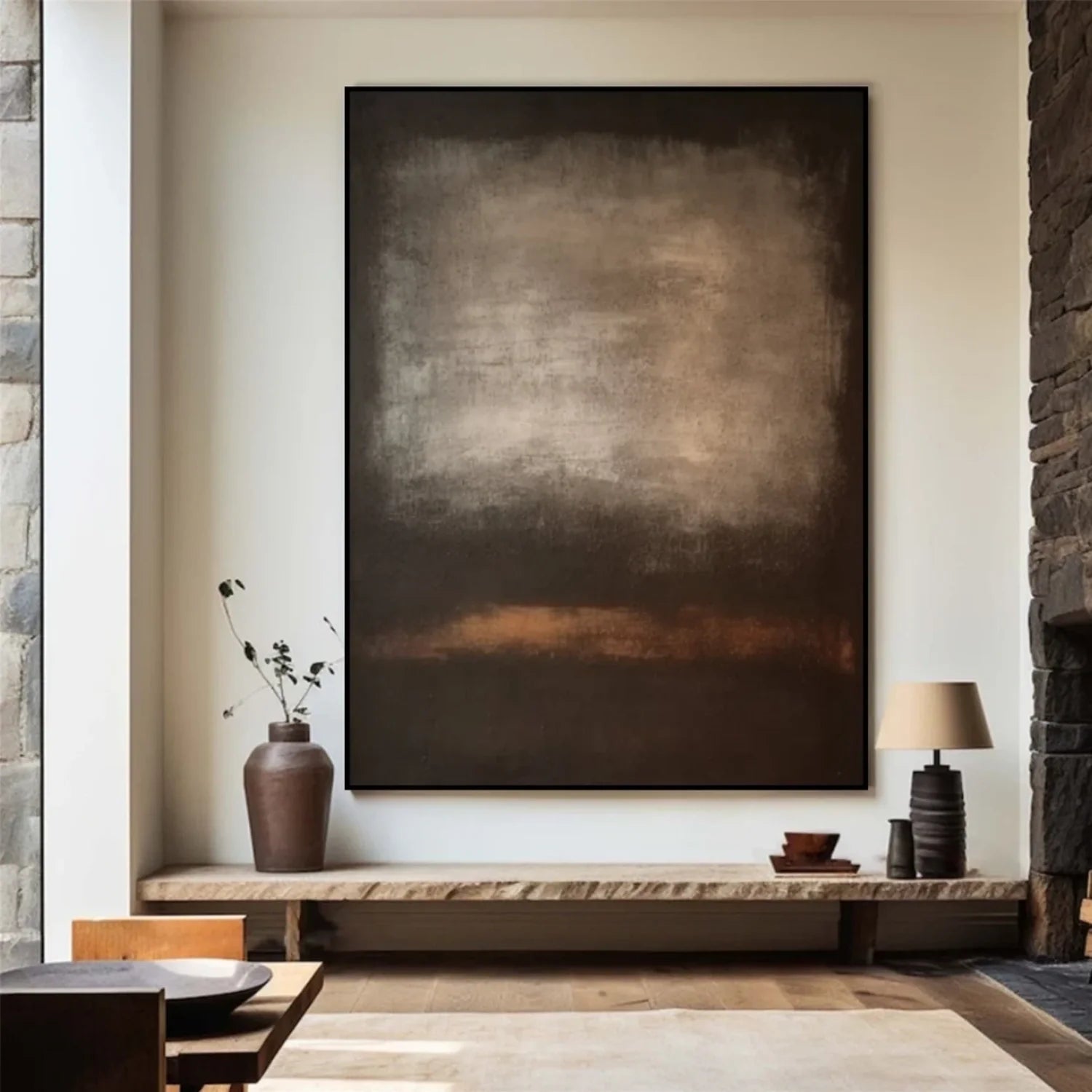 Abstract Tranquility #WS433
