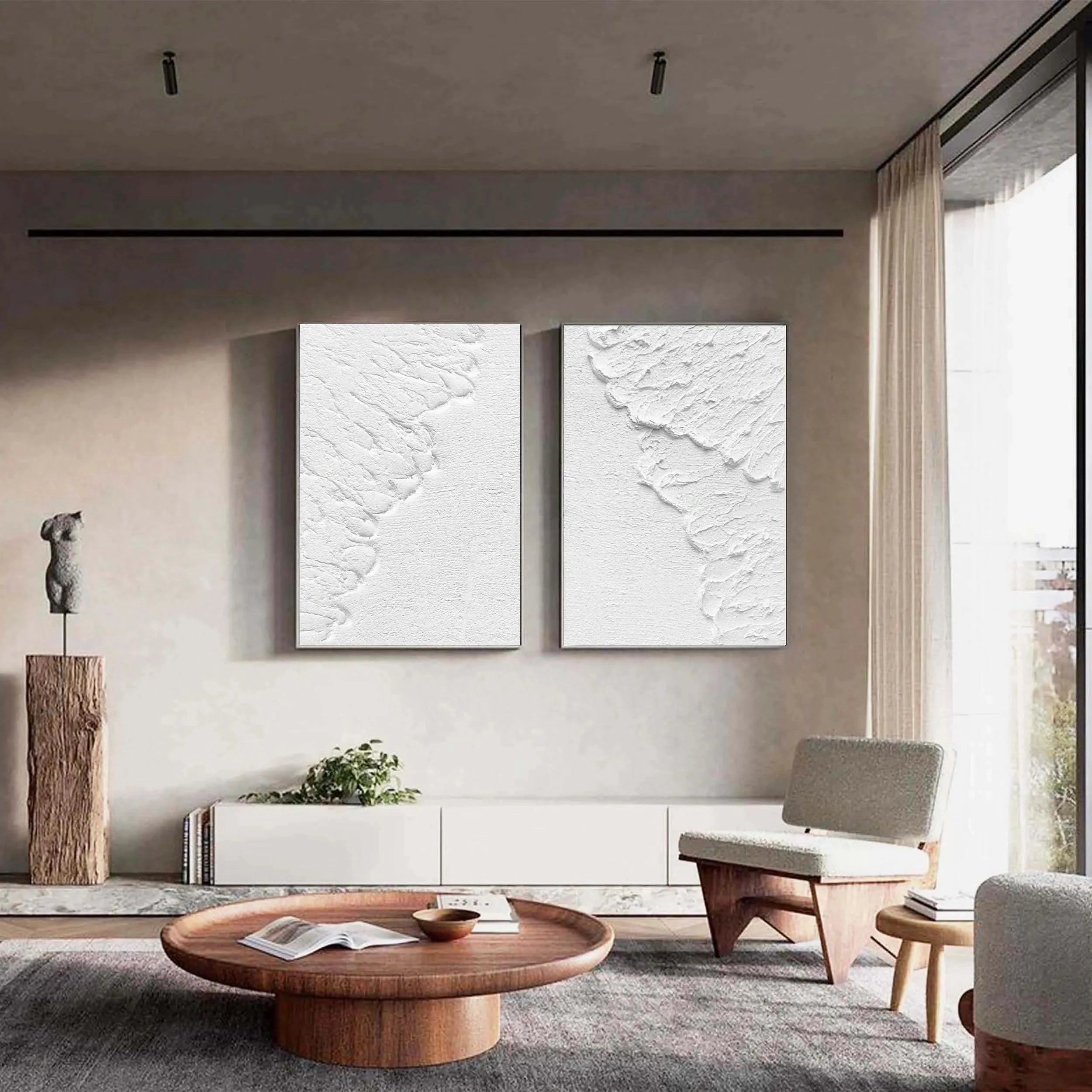 Minimalistic Balance Set of 2 #MM102