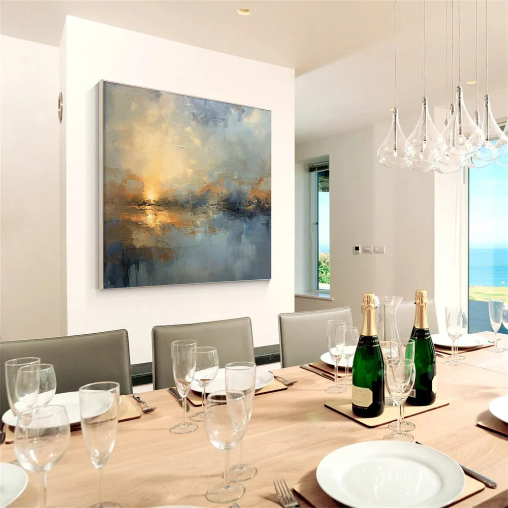 Abstract Tranquility #WS263