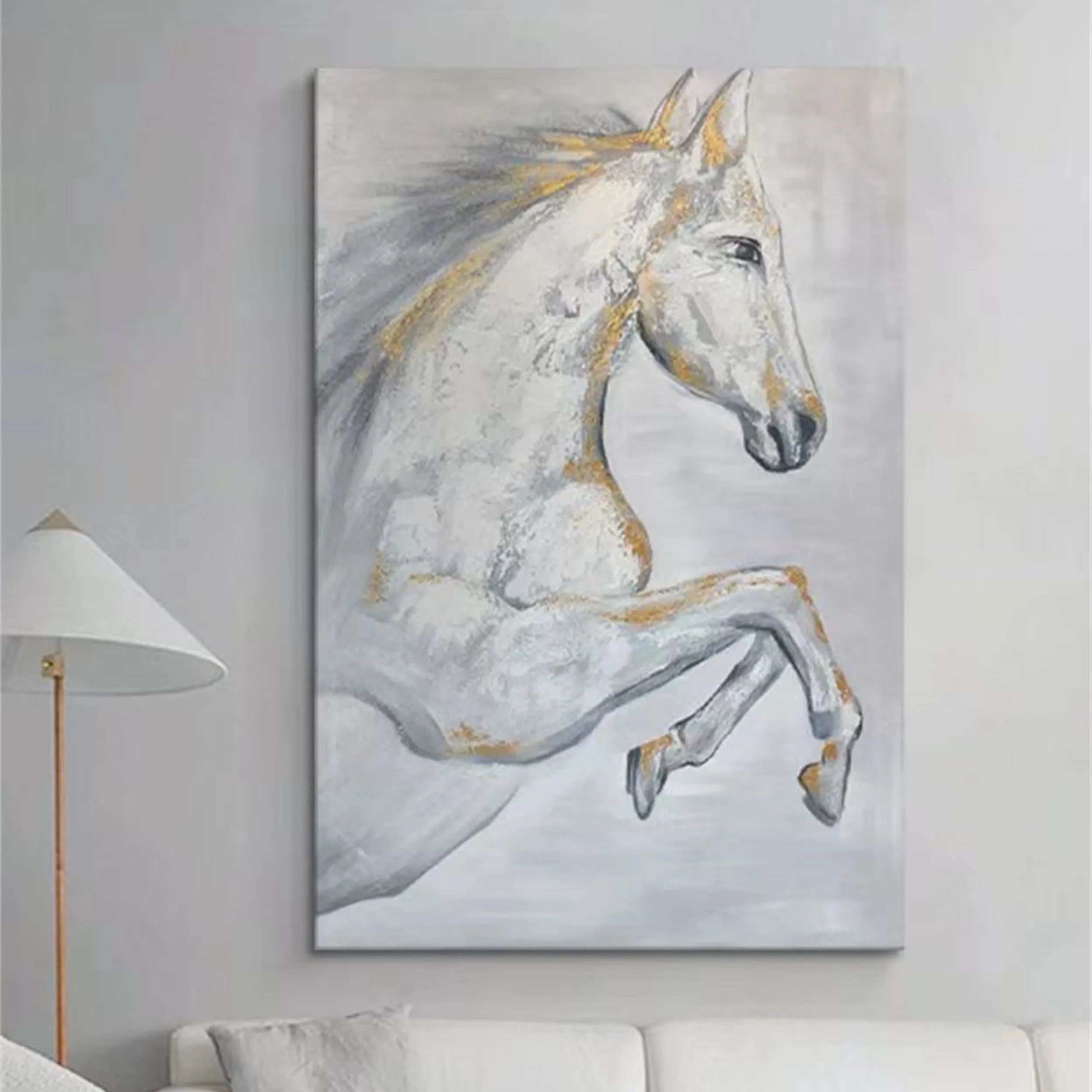 Animal Art Painting # AP007