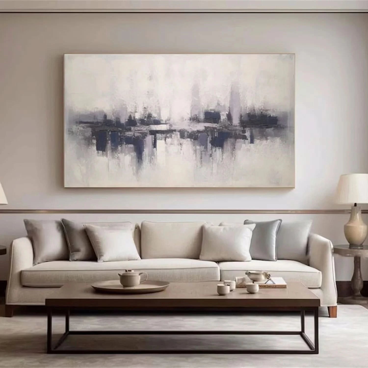 Abstract Tranquility #WS248
