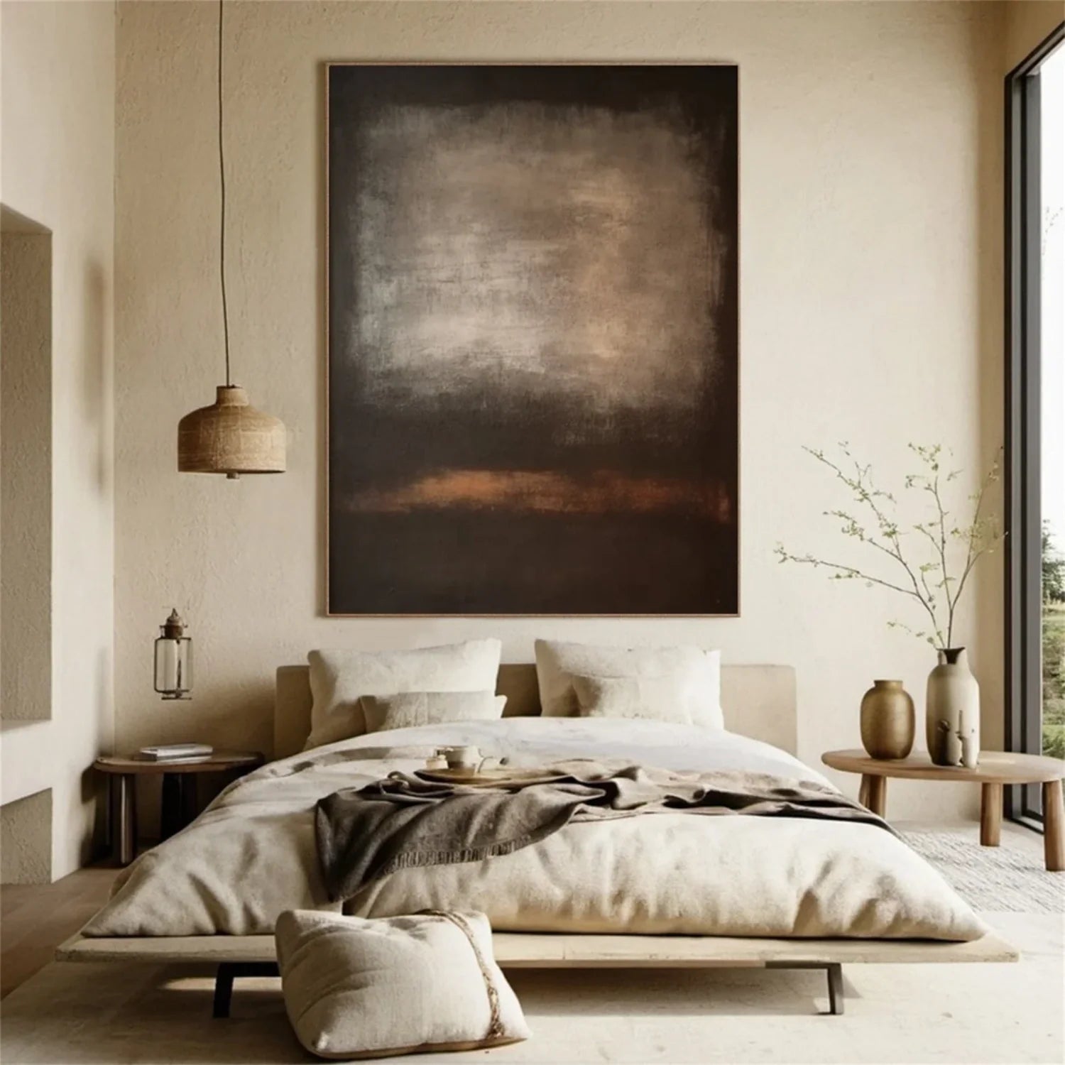 Abstract Tranquility #WS433