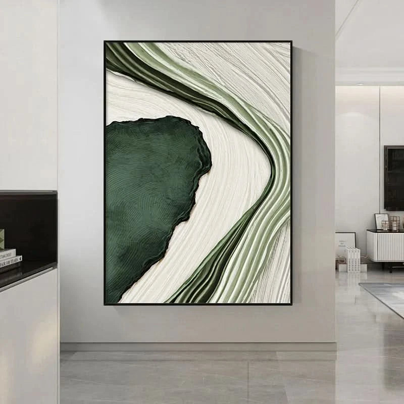 Abstract Tranquility  #WS095