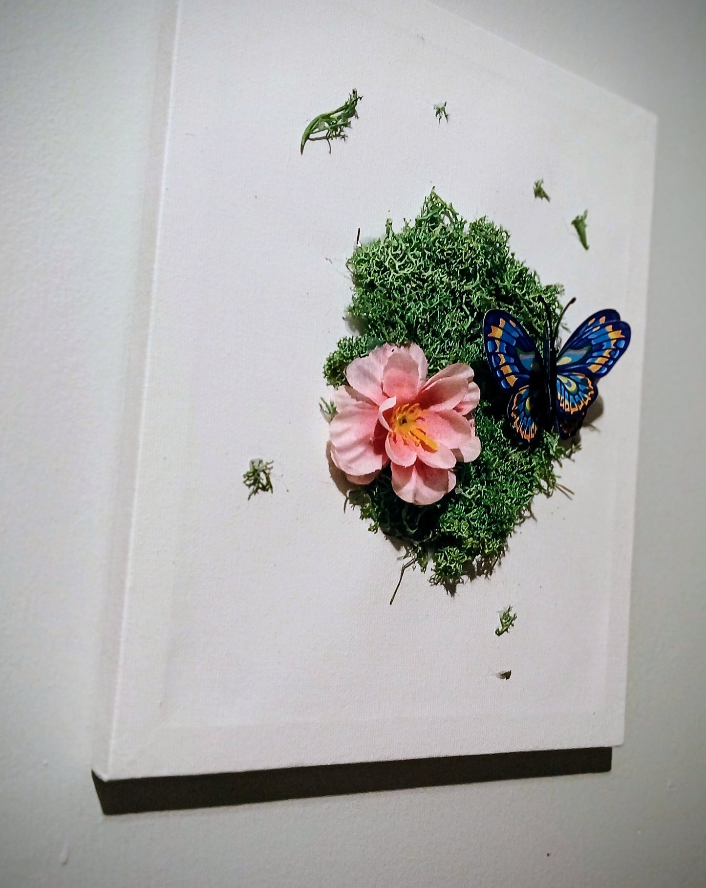 4D-Butterflies in the Garden
