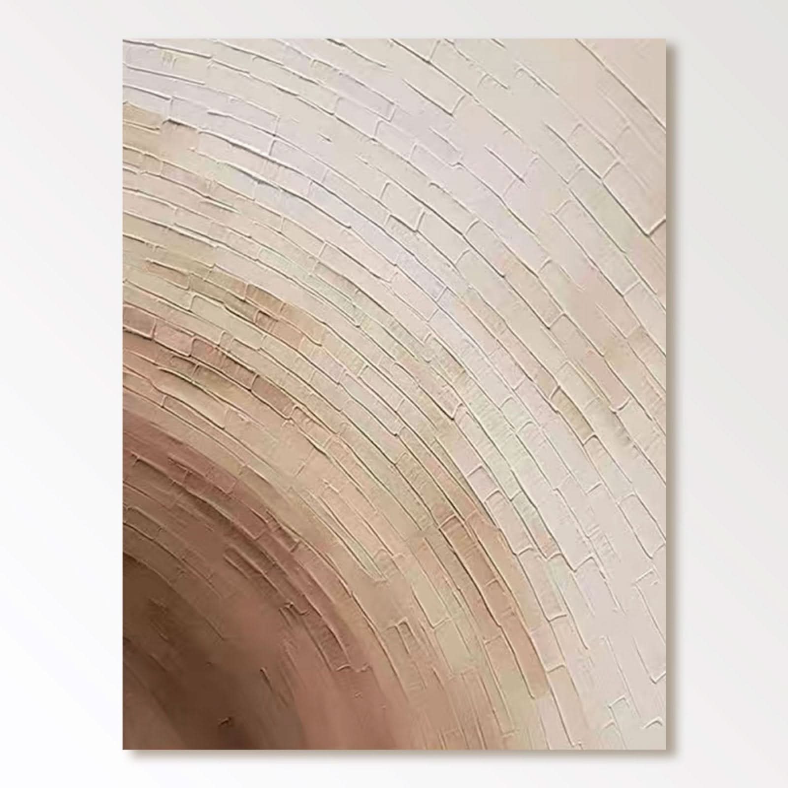 Wabi Sabi "Structure Paisible" - nukeart