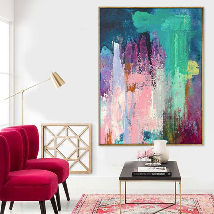 Abstract art painting,Abstract oil painting living room,Art abstract painting