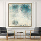 Handmade Contemporary Abstract Landscape Oil Painting