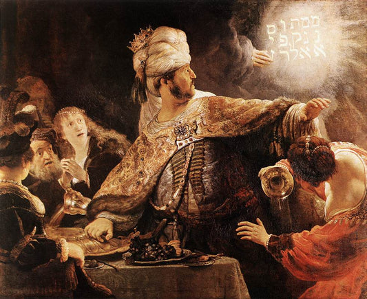 Belshazzar s Feast
