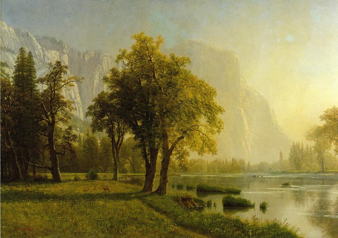 El Capitan Yosemite Valley