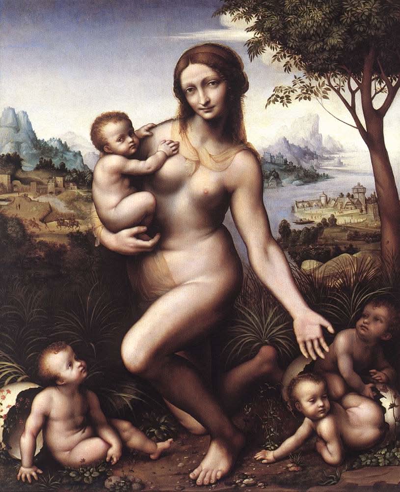 Léda 1530