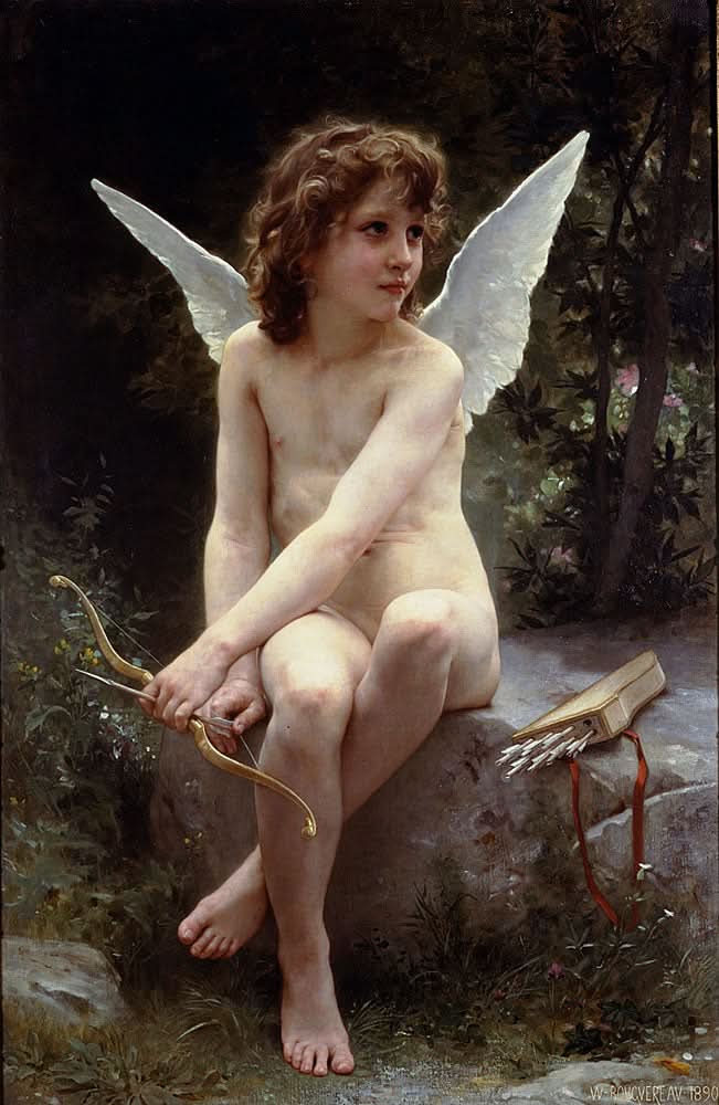 L'amour à l'affût