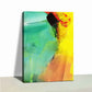 Large Art Original Abstract Painting Colorful Artwork Oil Painting | Crawling