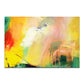 Hand painted classic personality  modern abstract oil painting for living room-miaoshu