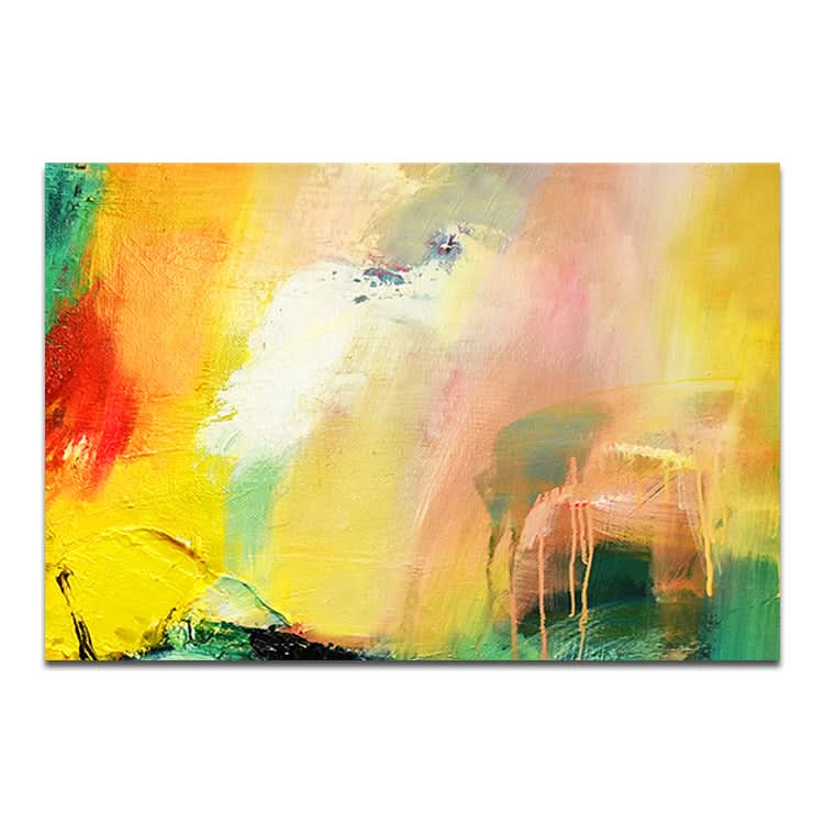 Hand painted classic personality  modern abstract oil painting for living room-miaoshu