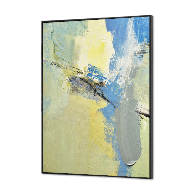 Oil Painting, Abstract Painting, Large Wall Art Painting, Canvas Art,  Original Painting - Handmade Original Oil Painting Large Wall Art Prints on Canvas