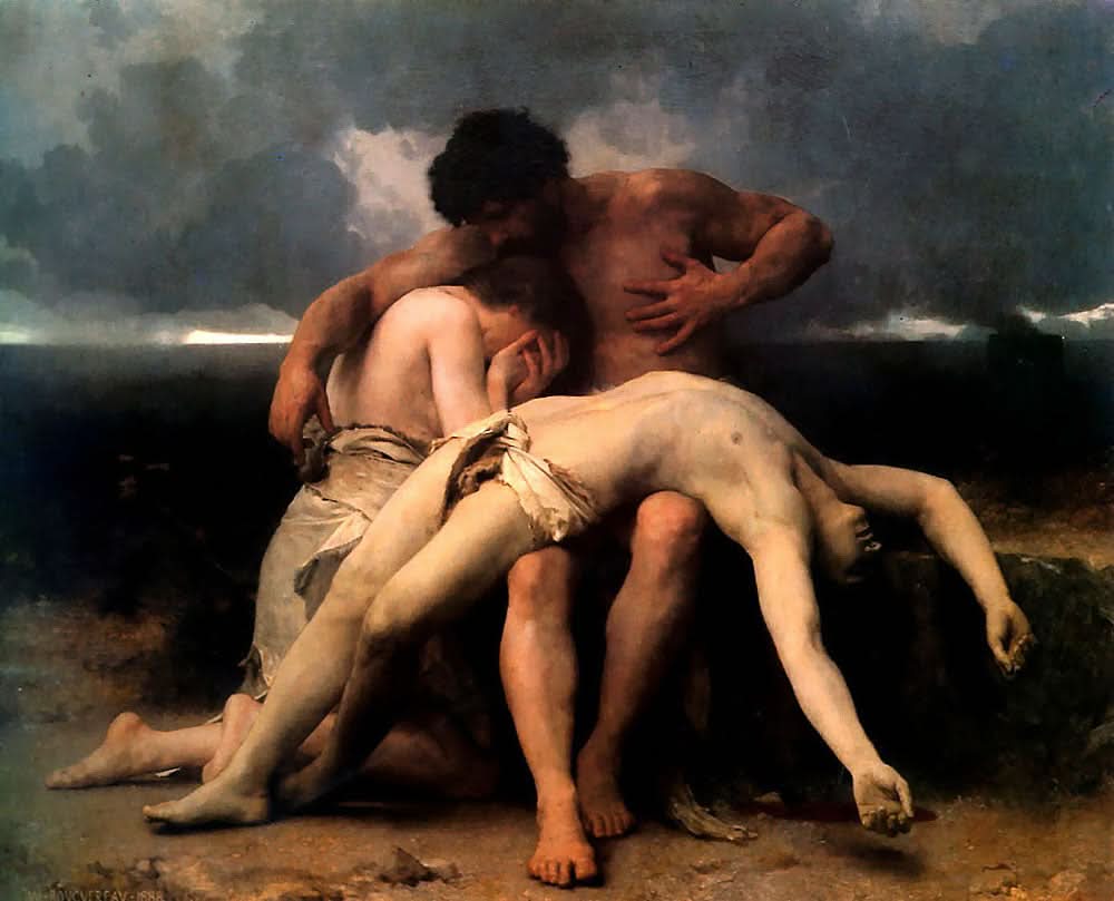 Le premier deuil