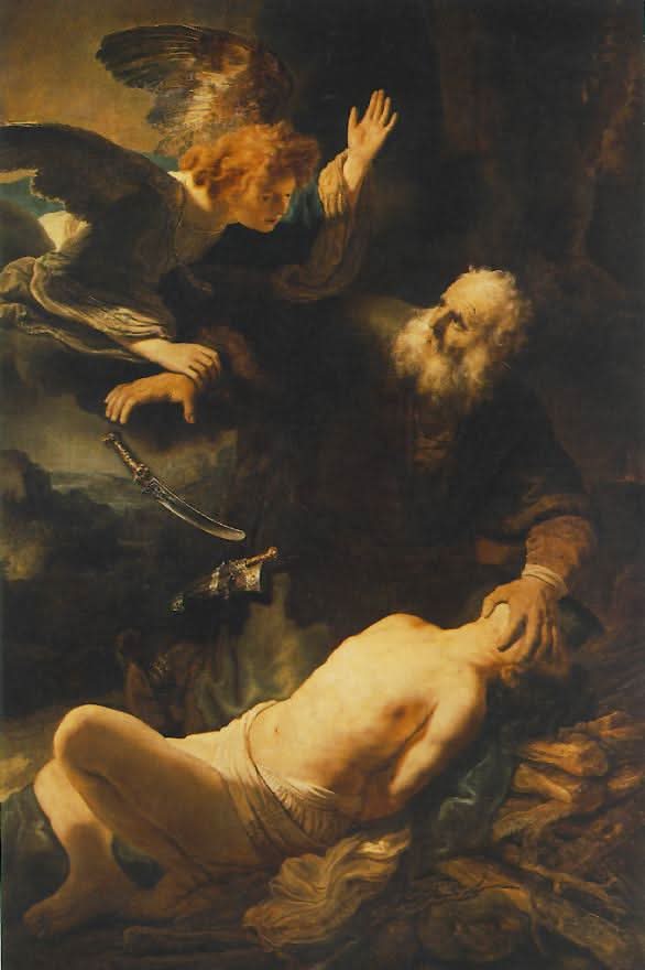 The Sacrifice of Abraham