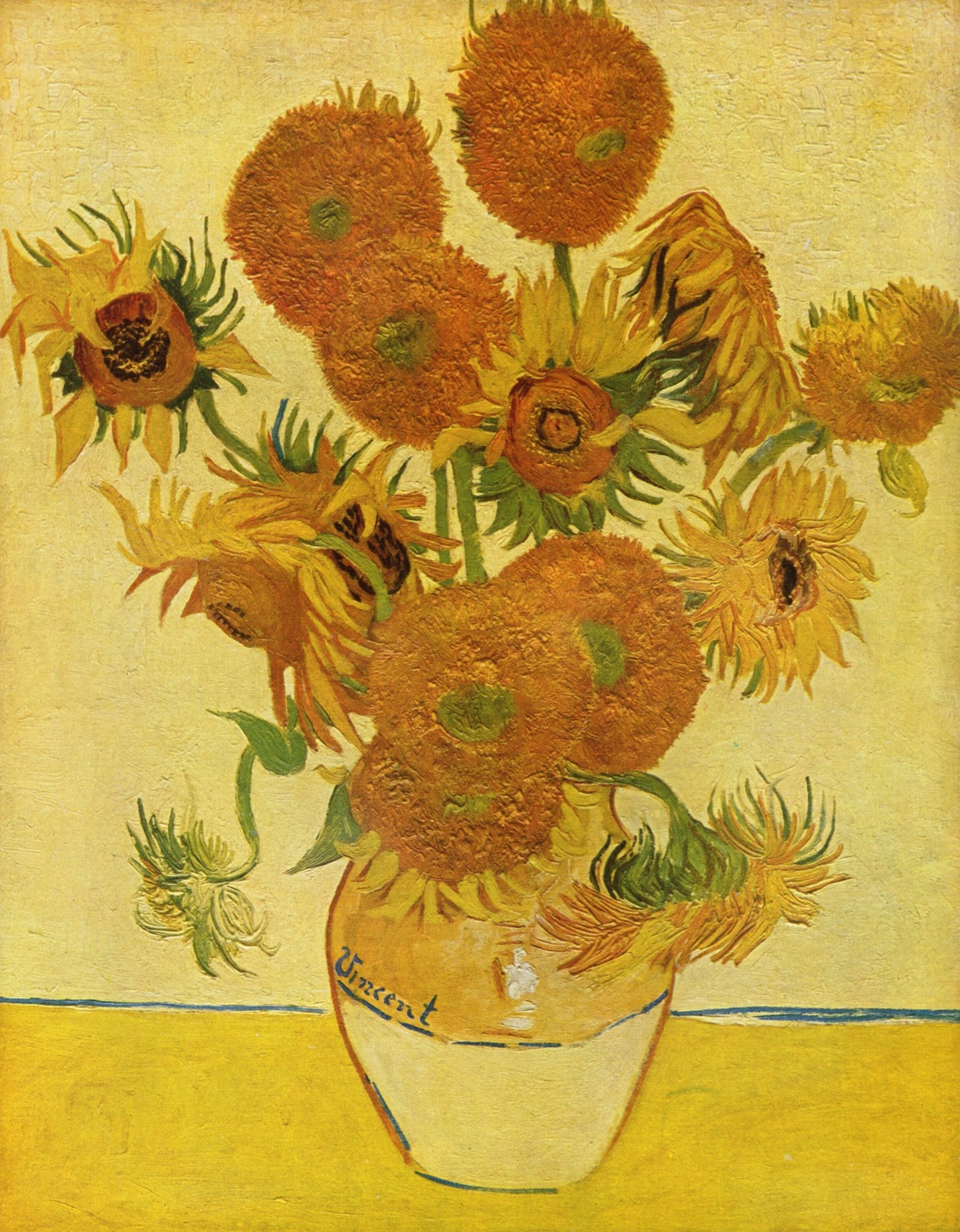 The Sunflowers 3