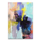 Brave the Wind and The Waves - Hand Painted Abstract Canvas Painting Contemporary Wall Art